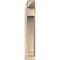 Ekena Millwork Imperial Smooth Arts and Crafts Outlooker, Douglas Fir, 5 1/2"W x 18"D x 30"H OUT06X18X30IMP03SDF - alternate 3